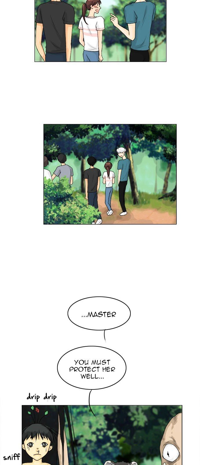 Ghost Wife Chapter 52 page 32 - Chapter 52