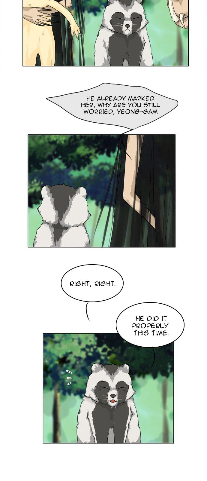 Ghost Wife Chapter 52 page 33 - Chapter 52