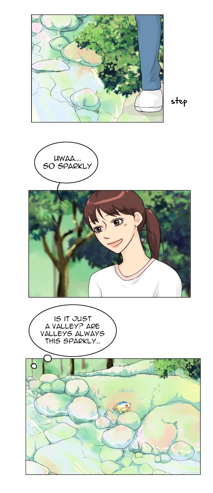 Ghost Wife Chapter 52 page 4 - Chapter 52