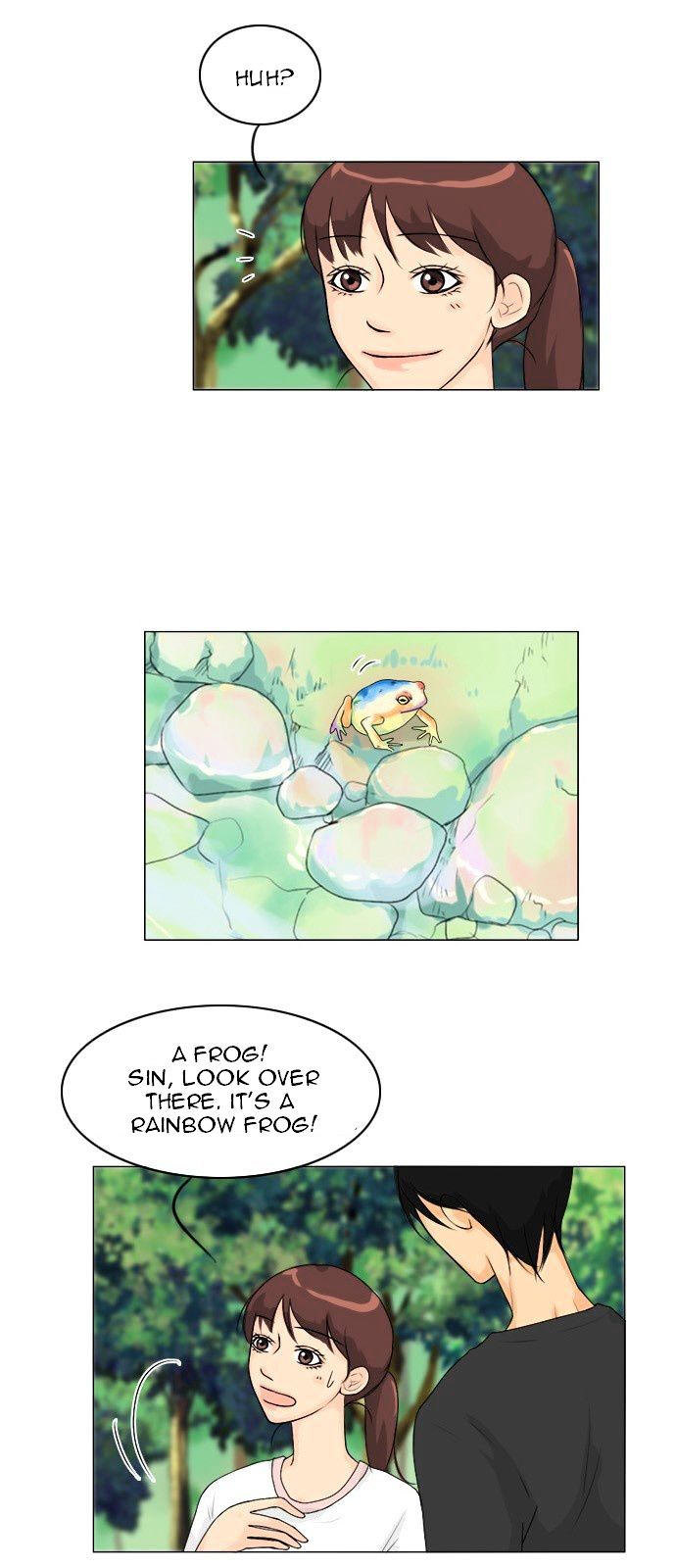 Ghost Wife Chapter 52 page 5 - Chapter 52