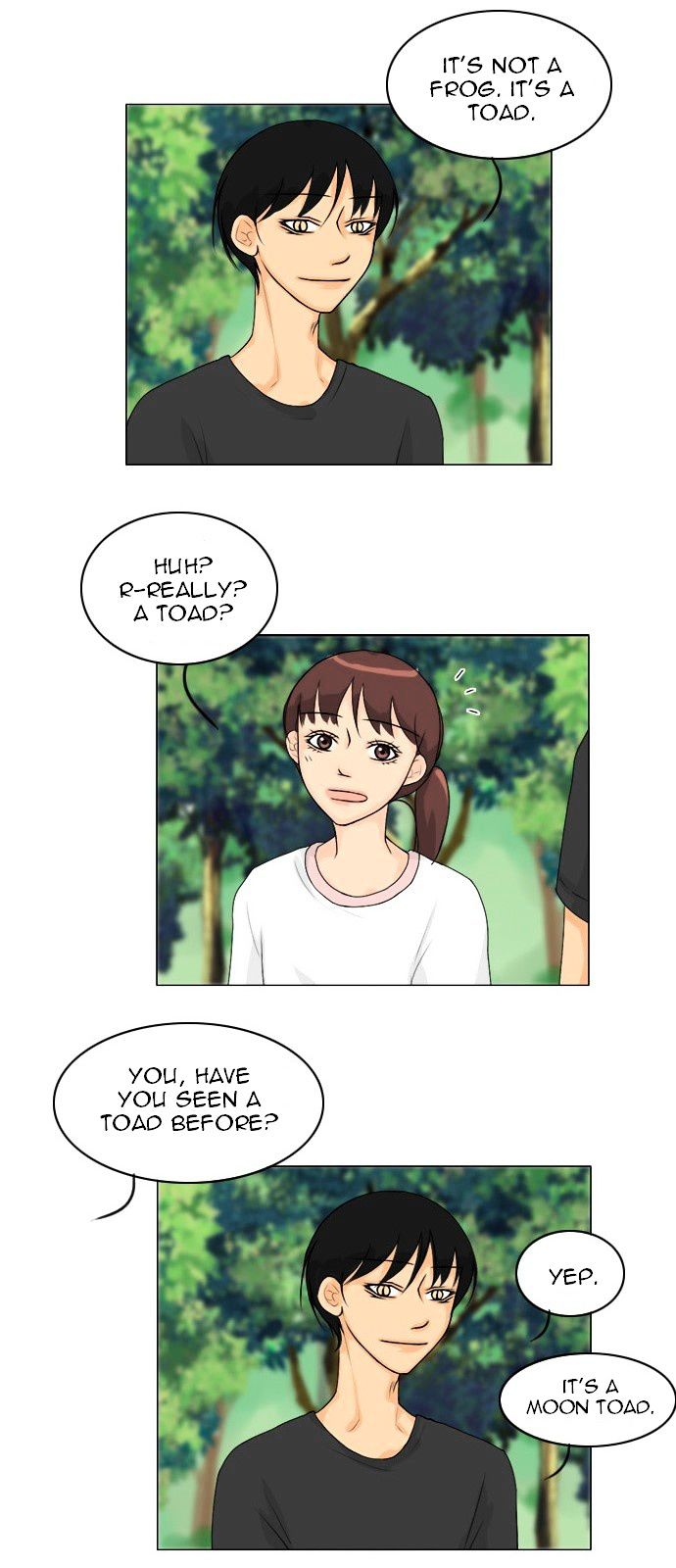 Ghost Wife Chapter 52 page 6 - Chapter 52