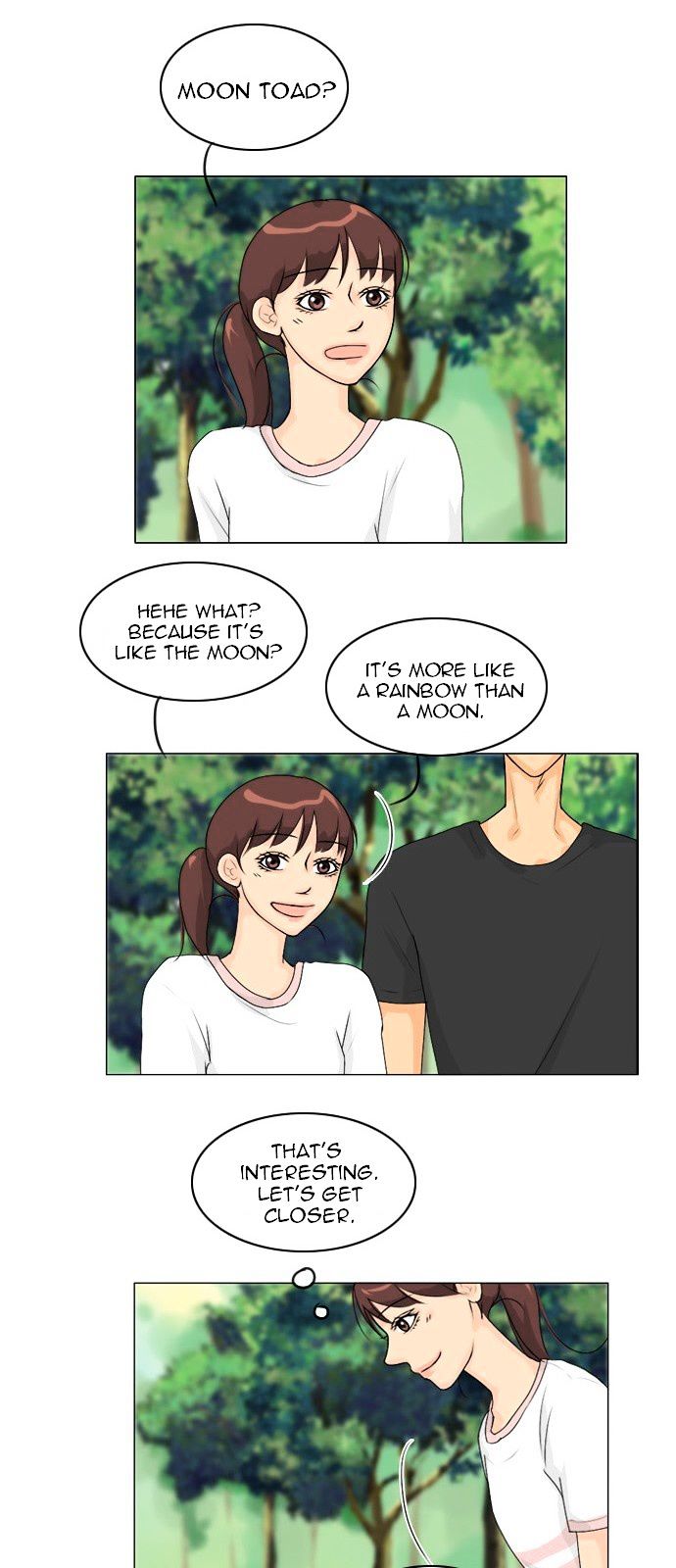 Ghost Wife Chapter 52 page 7 - Chapter 52