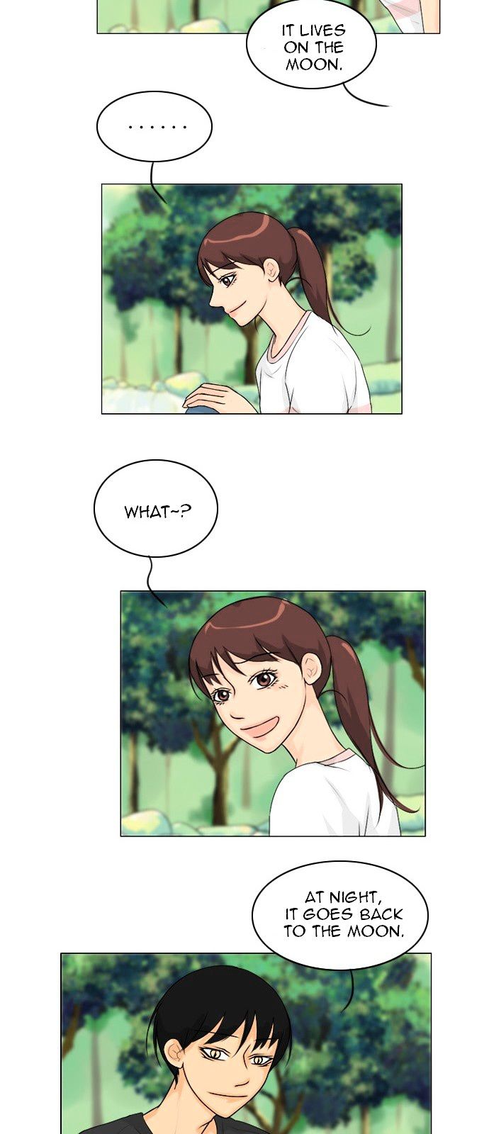 Ghost Wife Chapter 52 page 8 - Chapter 52