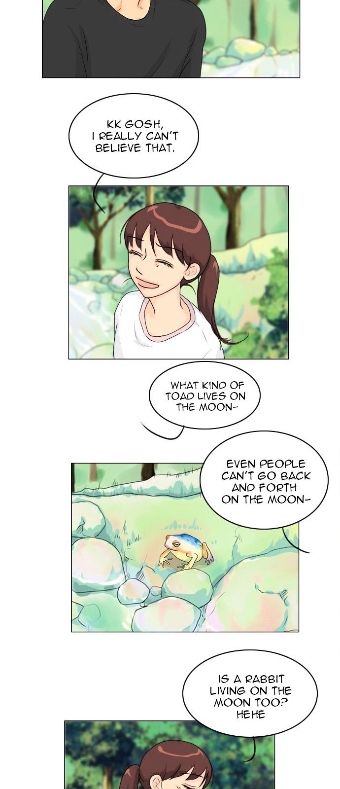 Ghost Wife Chapter 52 page 9 - Chapter 52