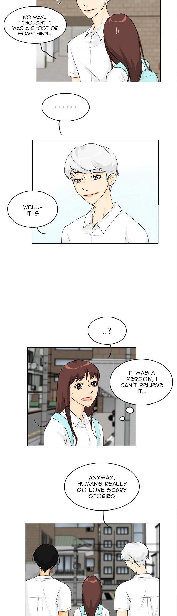 Ghost Wife Chapter 53 page 10 - Chapter 53