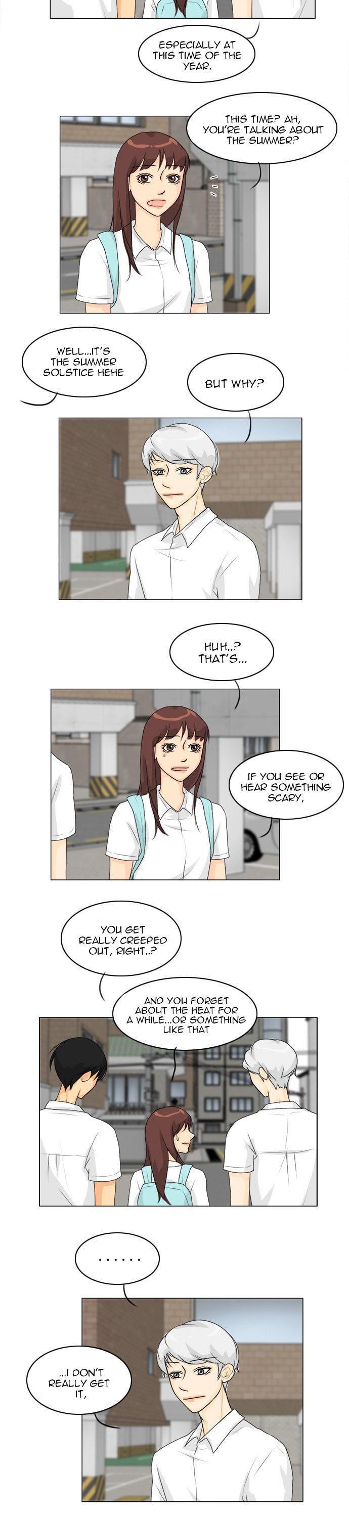 Ghost Wife Chapter 53 page 11 - Chapter 53