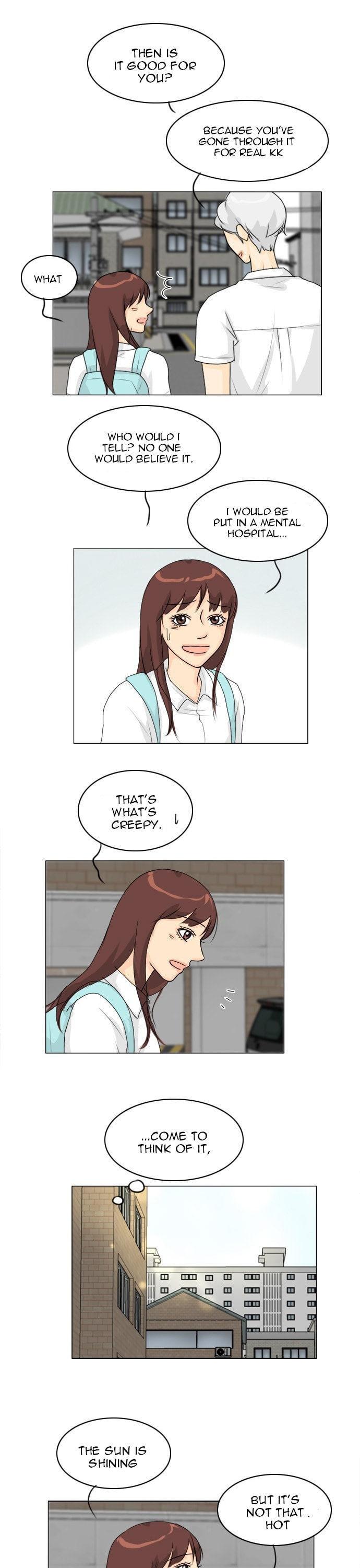 Ghost Wife Chapter 53 page 12 - Chapter 53