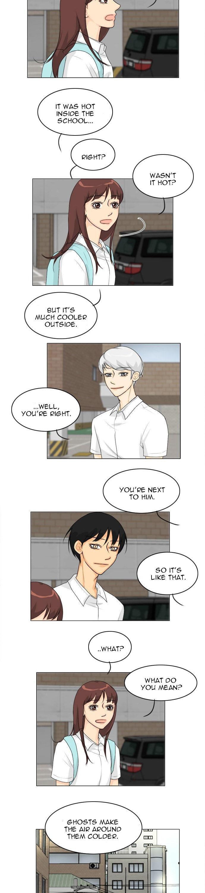 Ghost Wife Chapter 53 page 13 - Chapter 53
