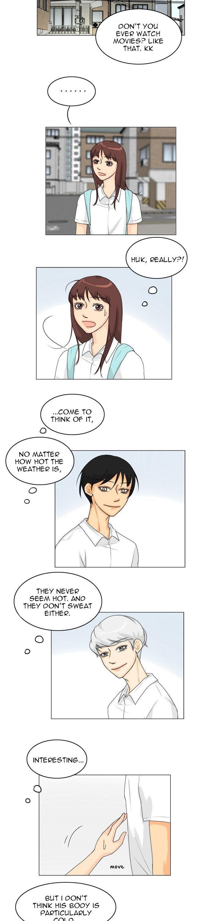 Ghost Wife Chapter 53 page 14 - Chapter 53