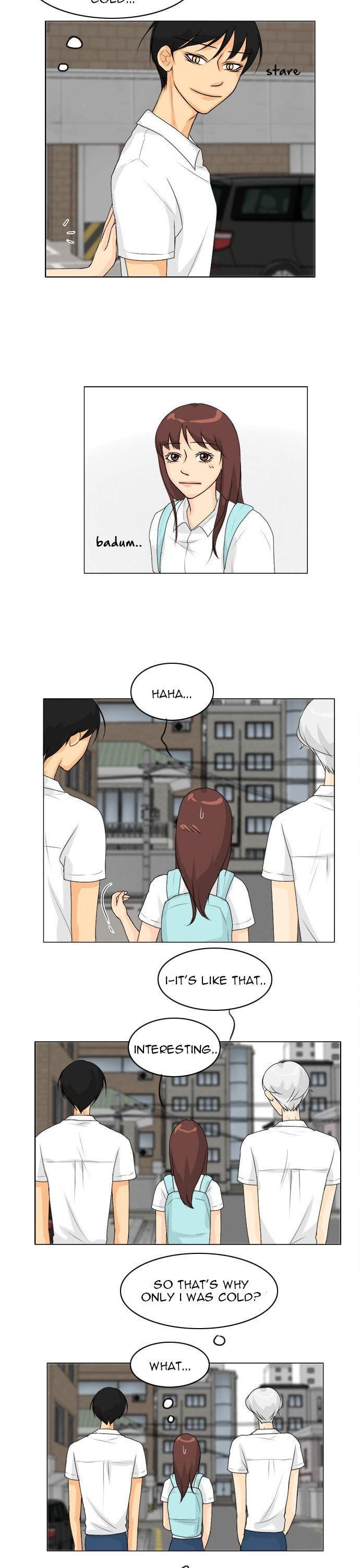 Ghost Wife Chapter 53 page 15 - Chapter 53