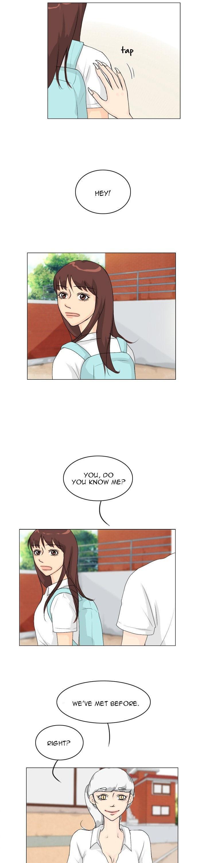 Ghost Wife Chapter 53 page 17 - Chapter 53