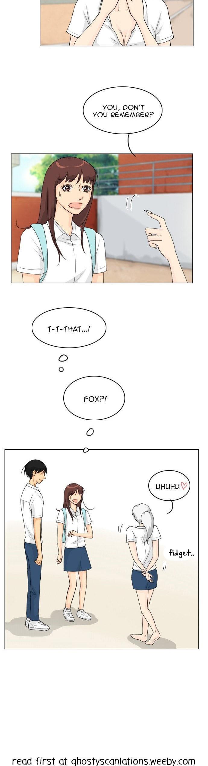 Ghost Wife Chapter 53 page 19 - Chapter 53