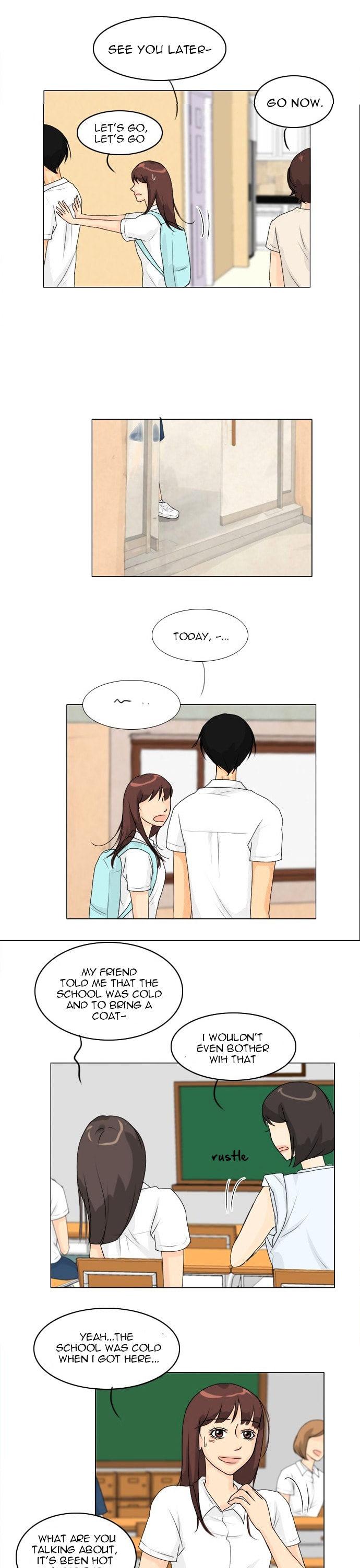 Ghost Wife Chapter 53 page 2 - Chapter 53