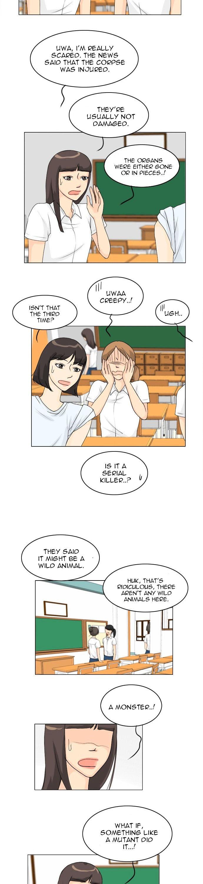 Ghost Wife Chapter 53 page 5 - Chapter 53