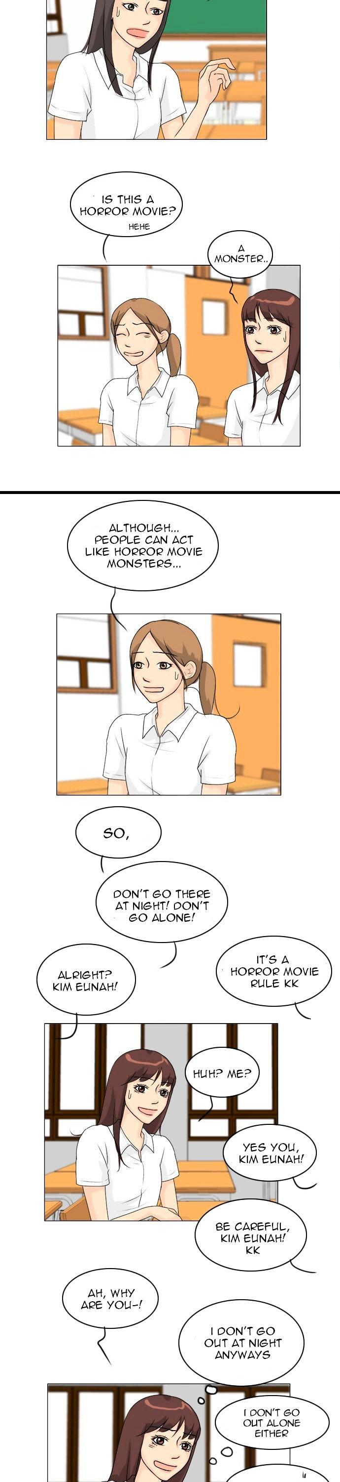 Ghost Wife Chapter 53 page 6 - Chapter 53