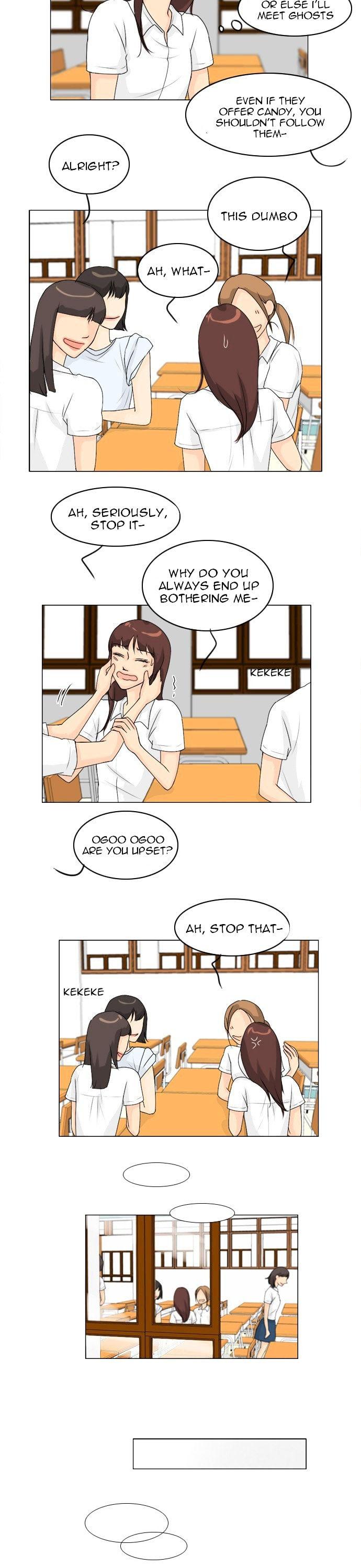 Ghost Wife Chapter 53 page 7 - Chapter 53