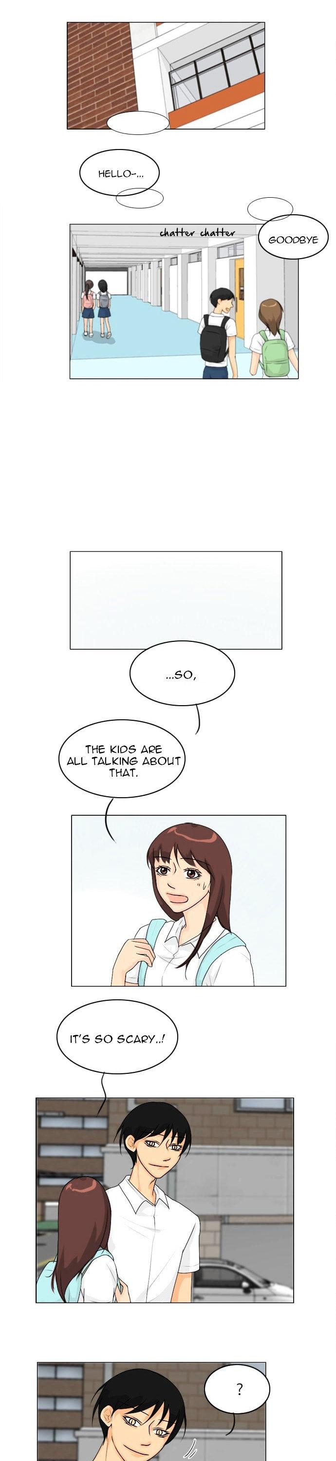Ghost Wife Chapter 53 page 8 - Chapter 53