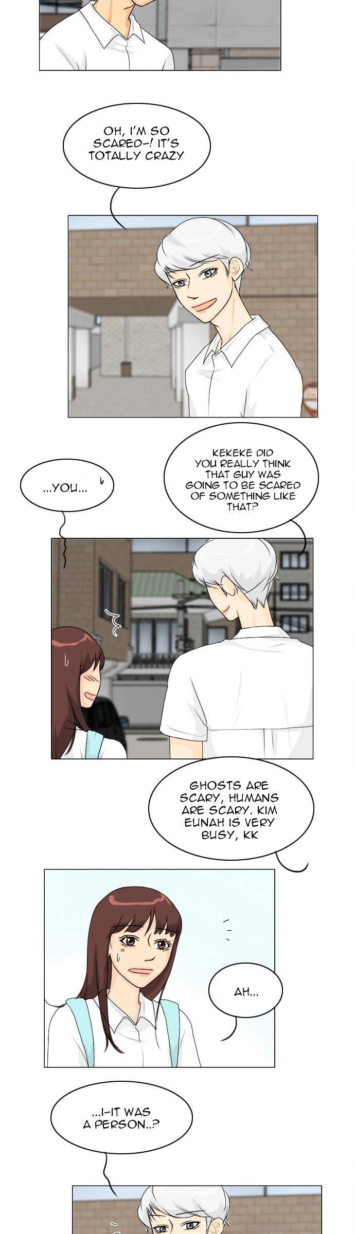 Ghost Wife Chapter 53 page 9 - Chapter 53