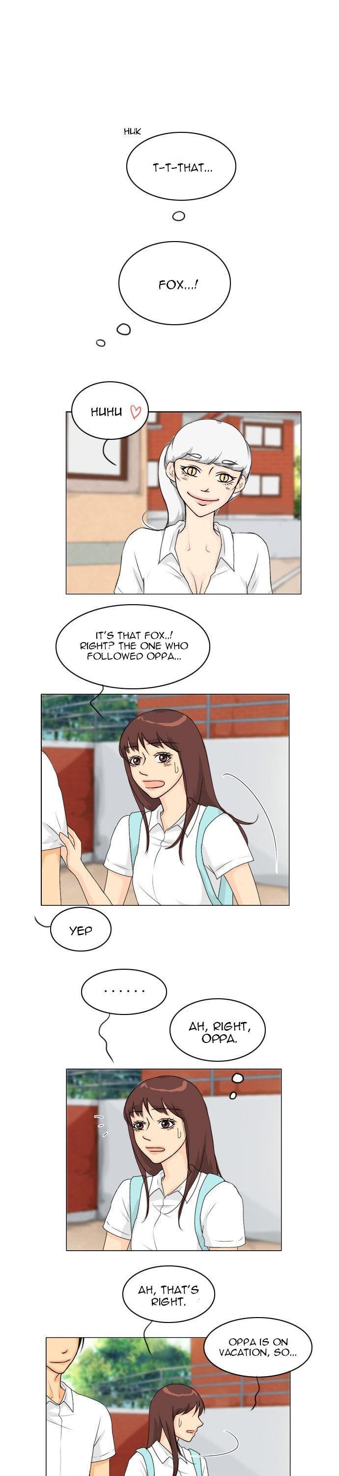 Ghost Wife Chapter 54 page 1 - Chapter 54