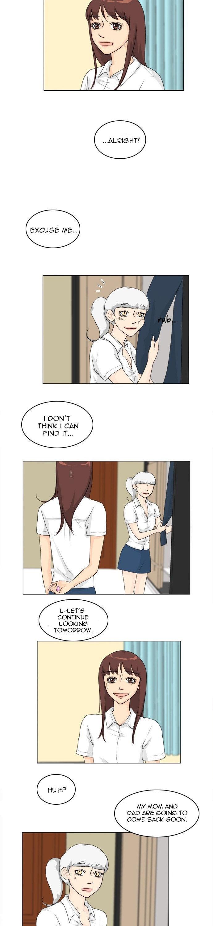 Ghost Wife Chapter 54 page 10 - Chapter 54