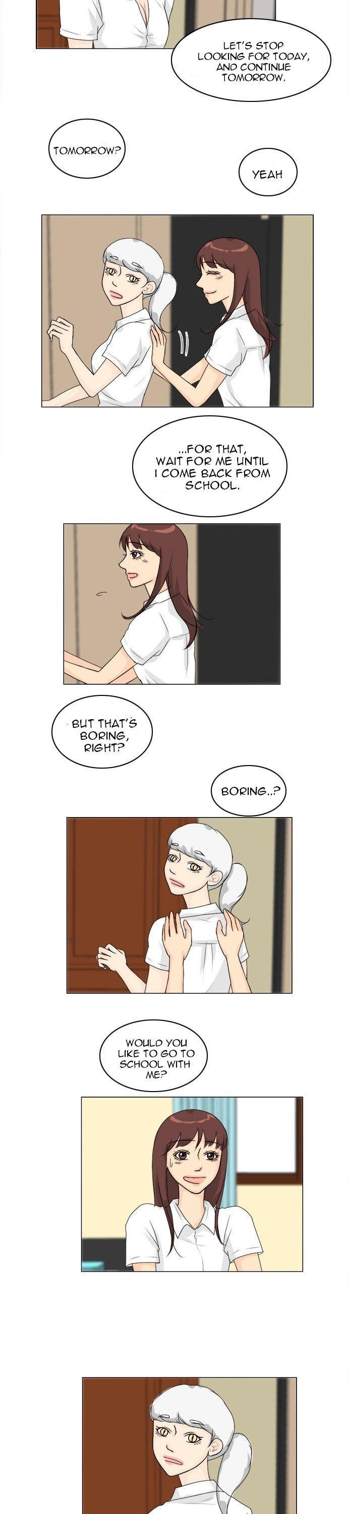 Ghost Wife Chapter 54 page 11 - Chapter 54