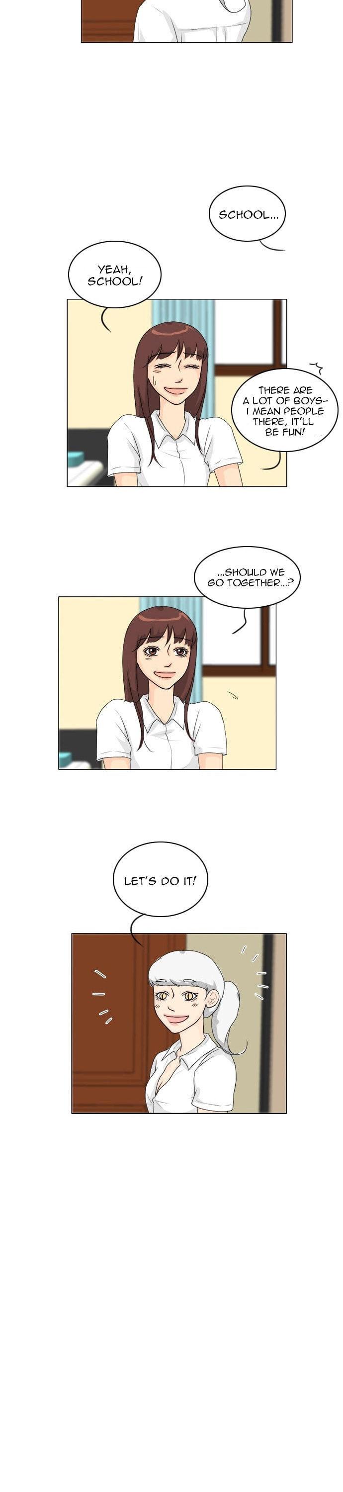 Ghost Wife Chapter 54 page 12 - Chapter 54