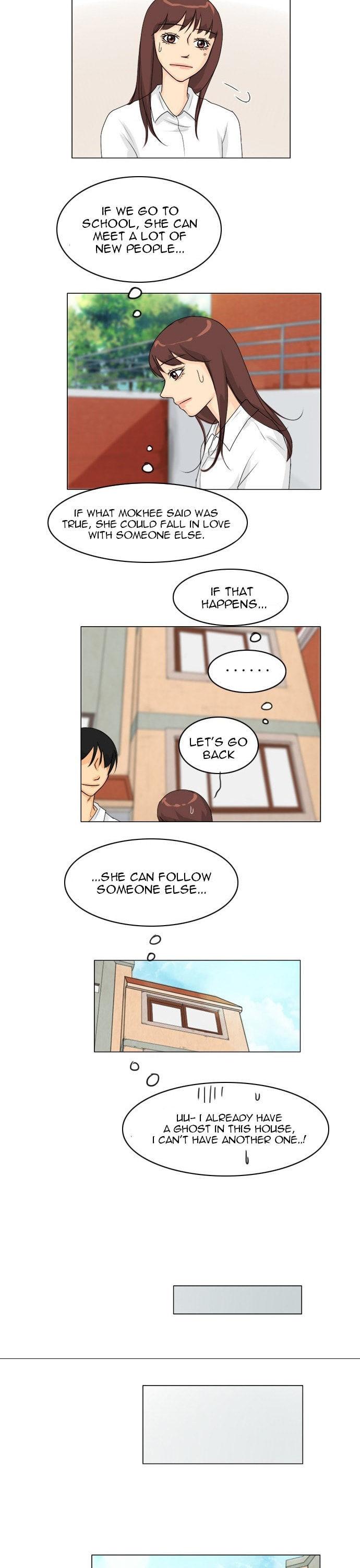 Ghost Wife Chapter 54 page 14 - Chapter 54