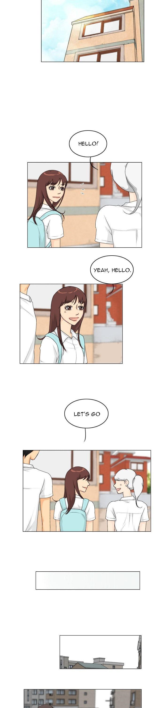 Ghost Wife Chapter 54 page 15 - Chapter 54