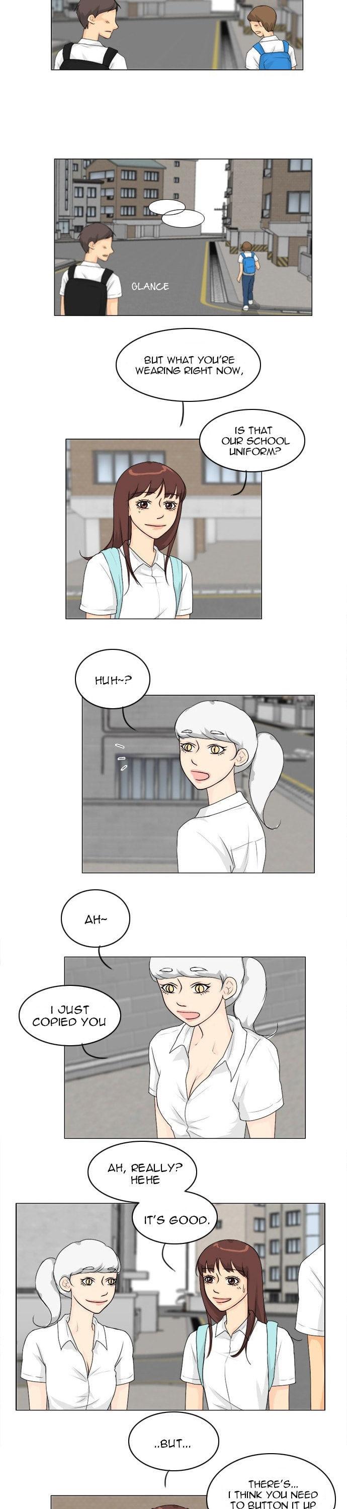 Ghost Wife Chapter 54 page 16 - Chapter 54