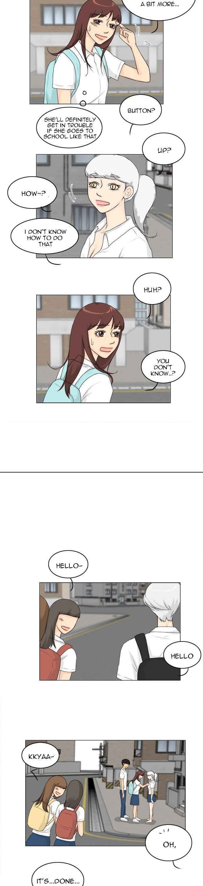 Ghost Wife Chapter 54 page 17 - Chapter 54