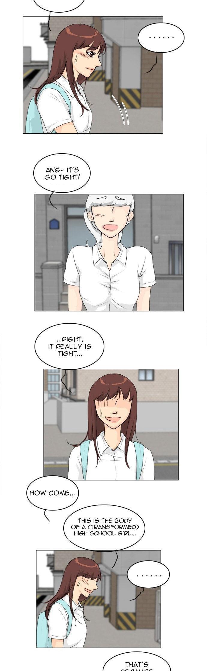 Ghost Wife Chapter 54 page 18 - Chapter 54