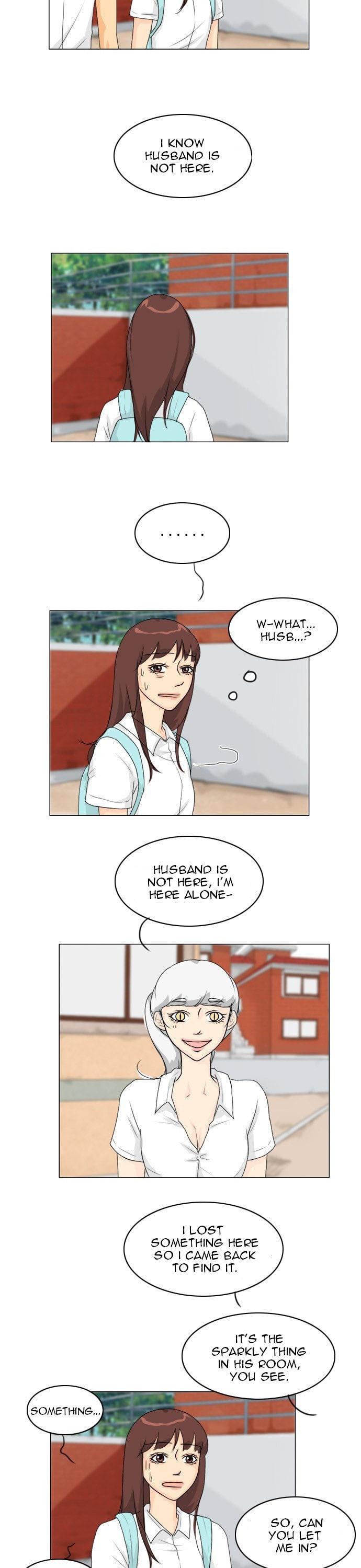 Ghost Wife Chapter 54 page 2 - Chapter 54
