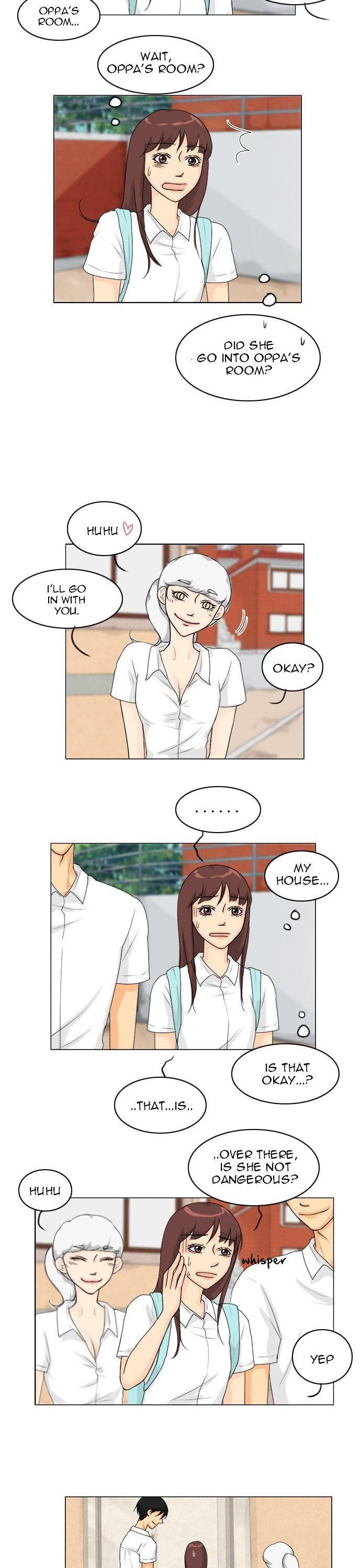 Ghost Wife Chapter 54 page 3 - Chapter 54