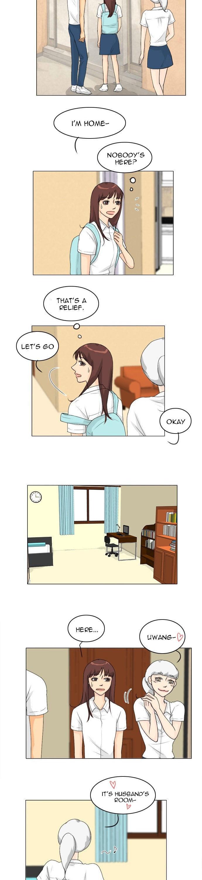 Ghost Wife Chapter 54 page 4 - Chapter 54