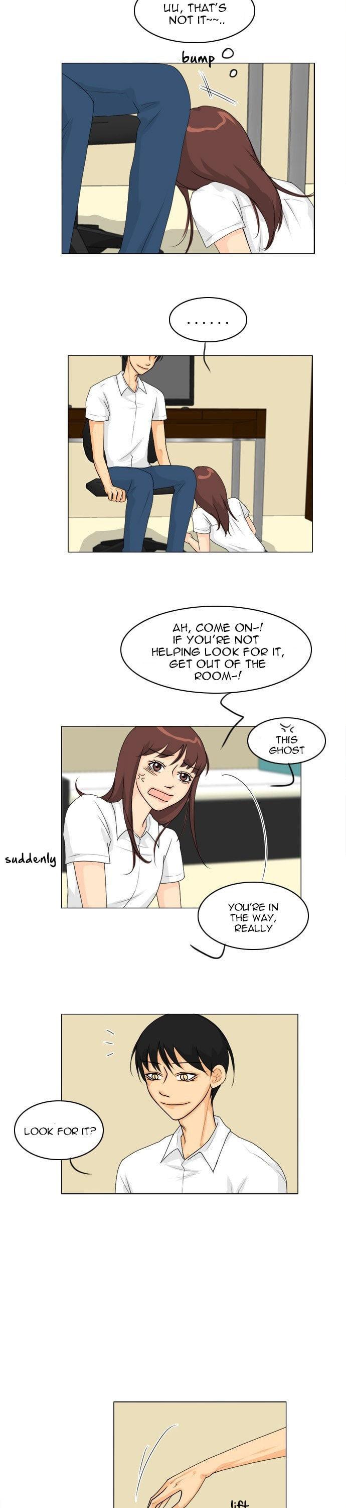Ghost Wife Chapter 54 page 7 - Chapter 54