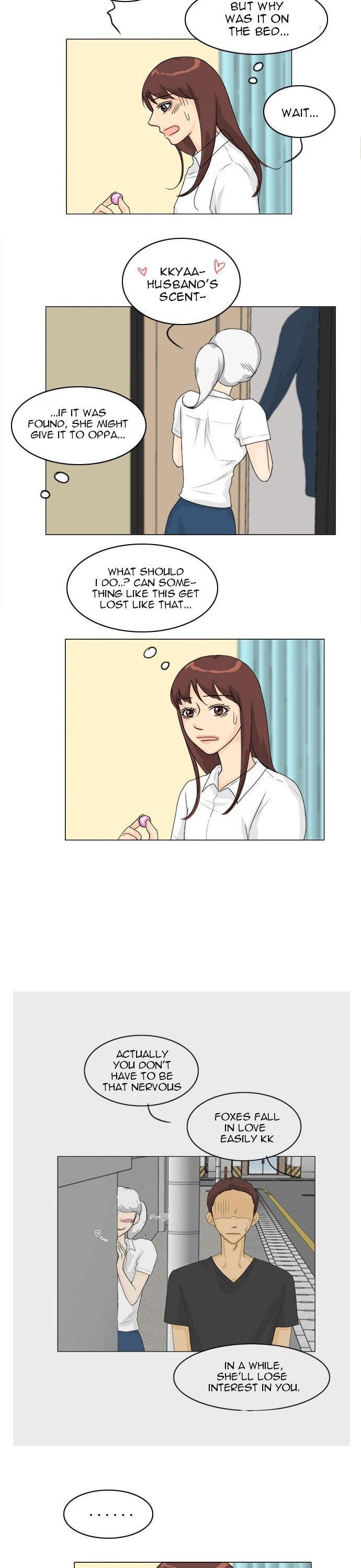 Ghost Wife Chapter 54 page 9 - Chapter 54