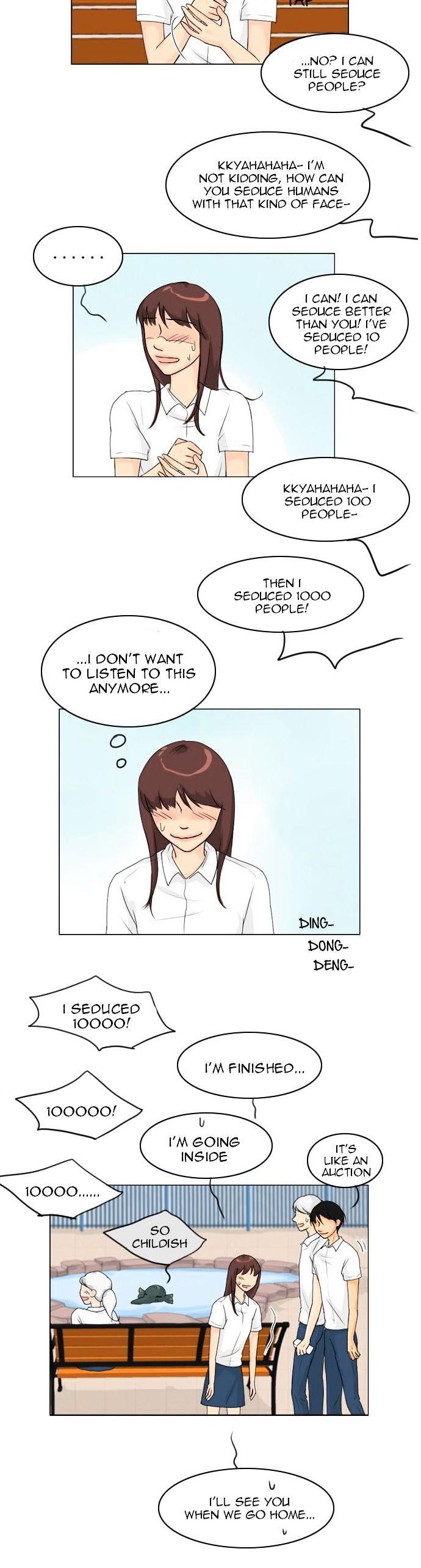Ghost Wife Chapter 55 page 12 - Chapter 55