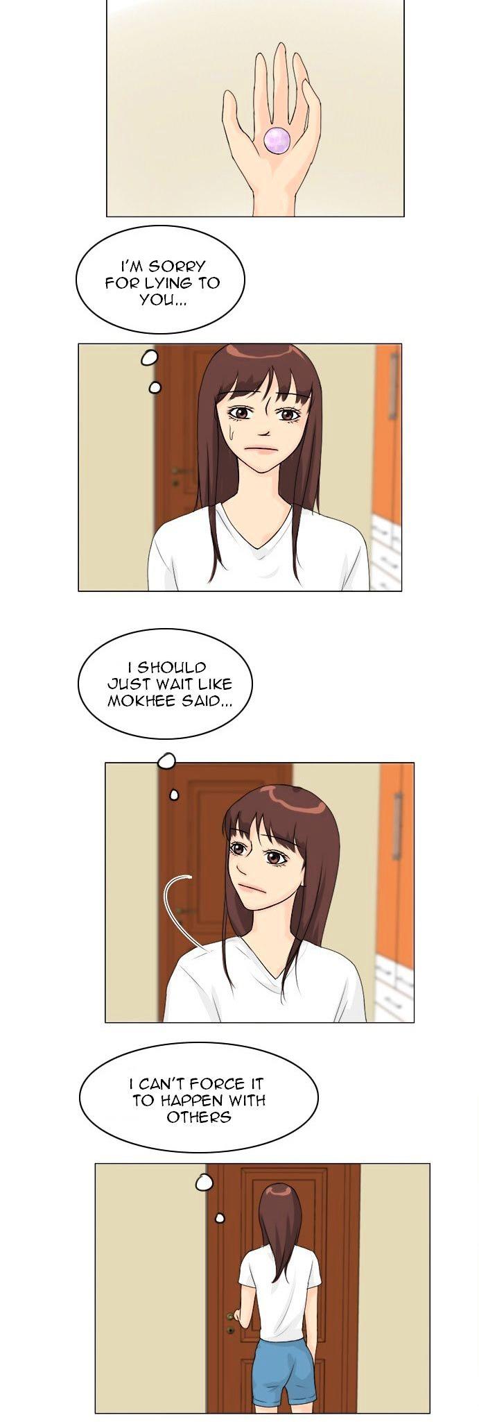 Ghost Wife Chapter 55 page 14 - Chapter 55