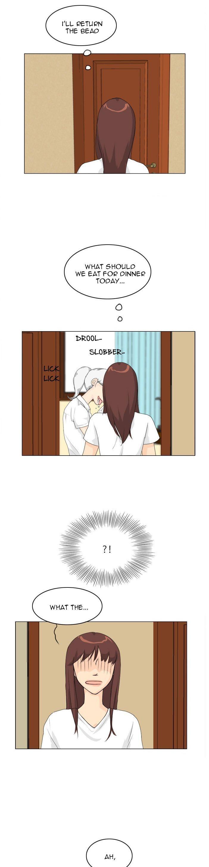 Ghost Wife Chapter 55 page 15 - Chapter 55