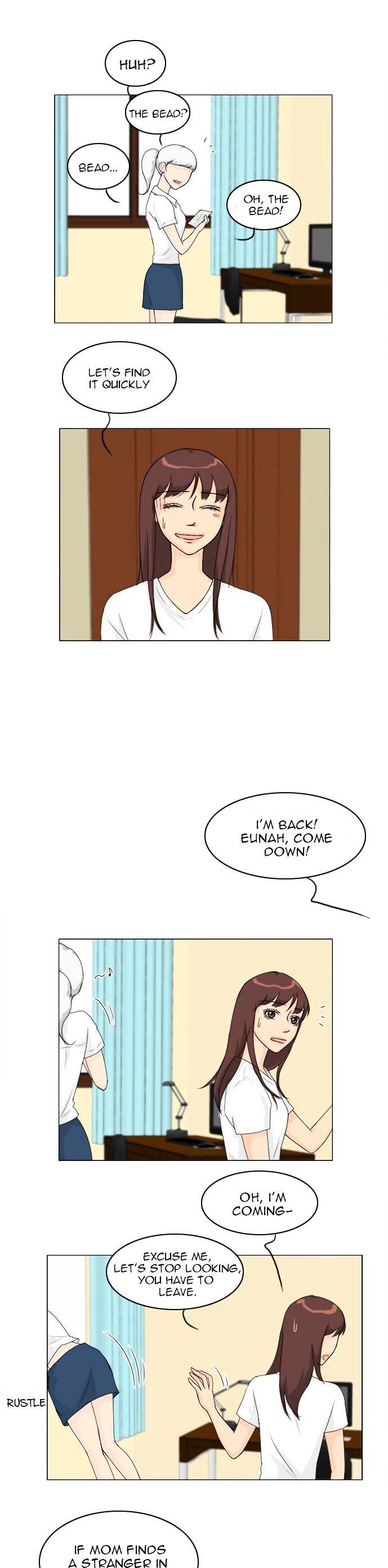 Ghost Wife Chapter 55 page 17 - Chapter 55