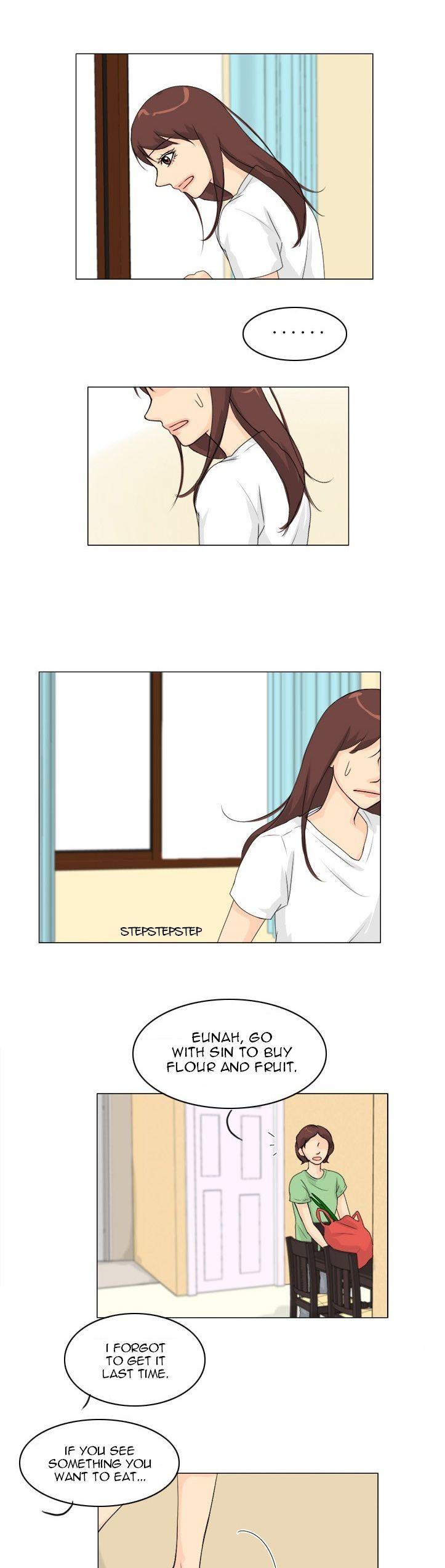 Ghost Wife Chapter 55 page 19 - Chapter 55