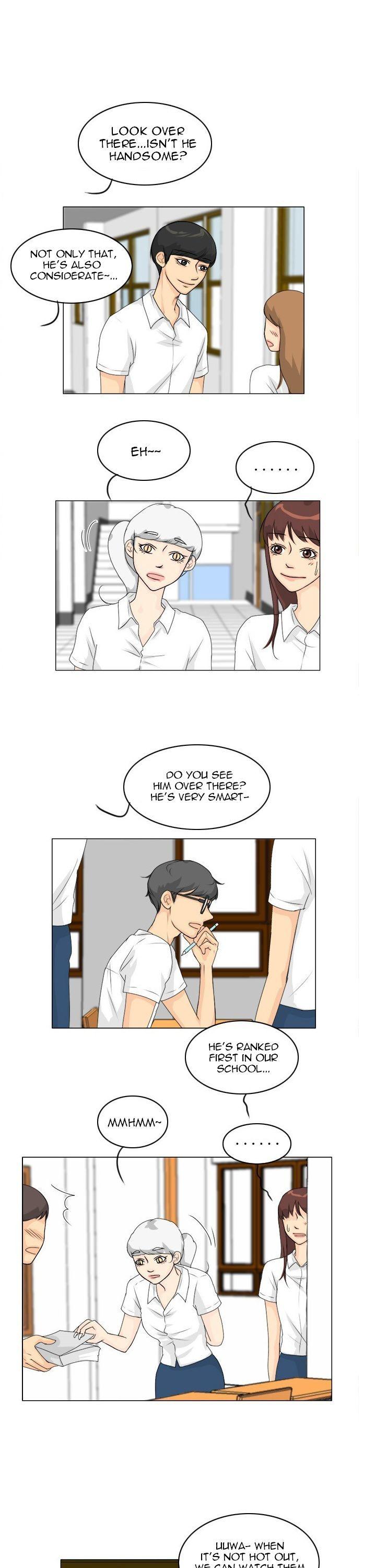 Ghost Wife Chapter 55 page 2 - Chapter 55