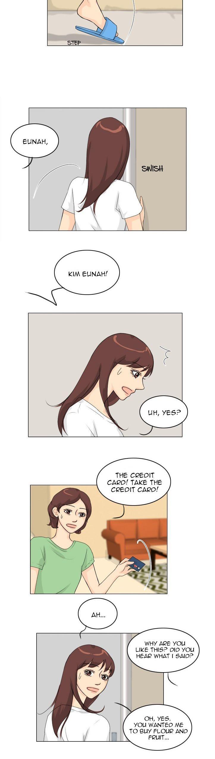 Ghost Wife Chapter 55 page 20 - Chapter 55