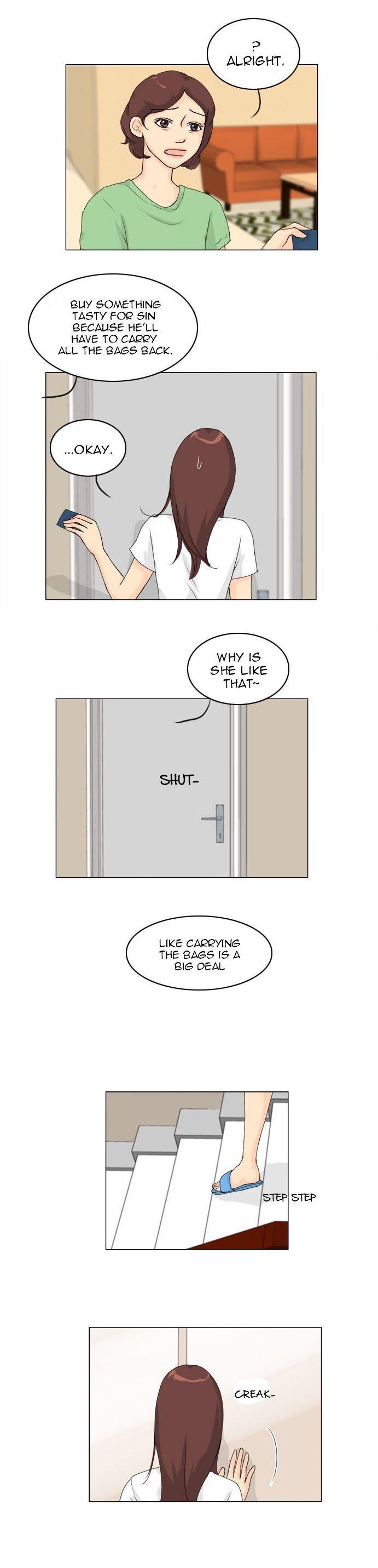 Ghost Wife Chapter 55 page 21 - Chapter 55