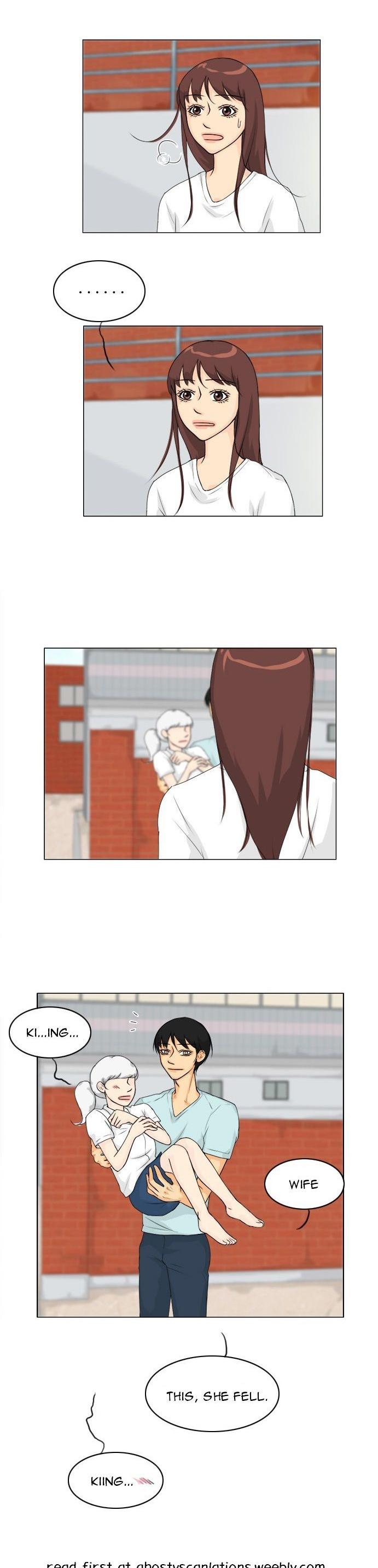 Ghost Wife Chapter 55 page 22 - Chapter 55