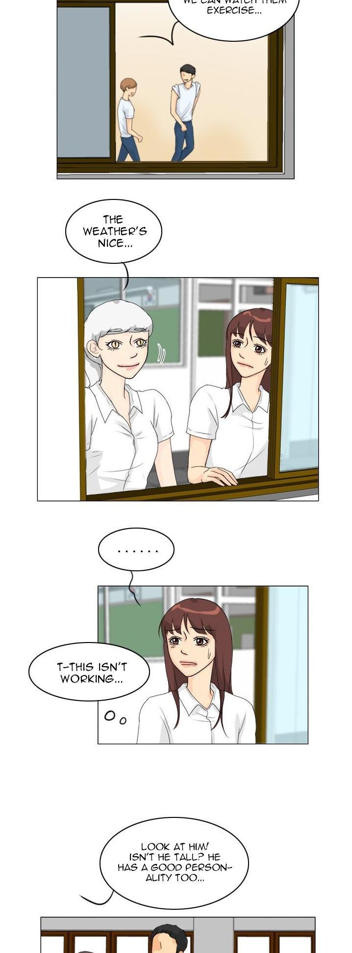 Ghost Wife Chapter 55 page 3 - Chapter 55