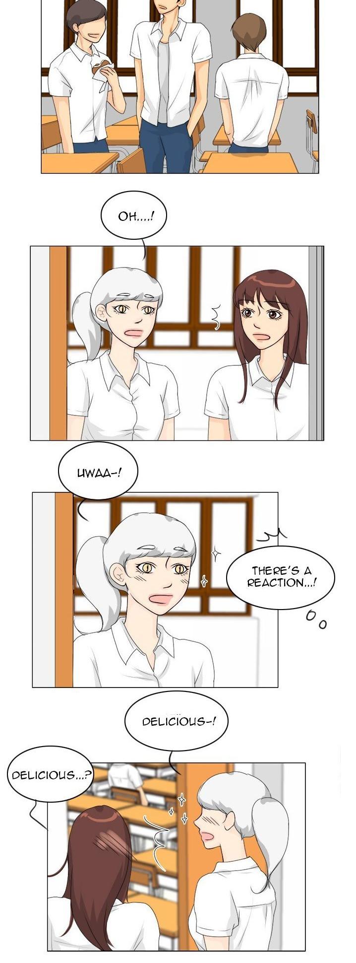 Ghost Wife Chapter 55 page 4 - Chapter 55