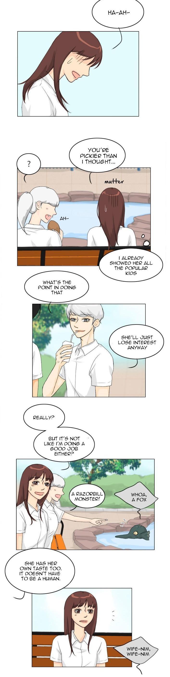 Ghost Wife Chapter 55 page 6 - Chapter 55
