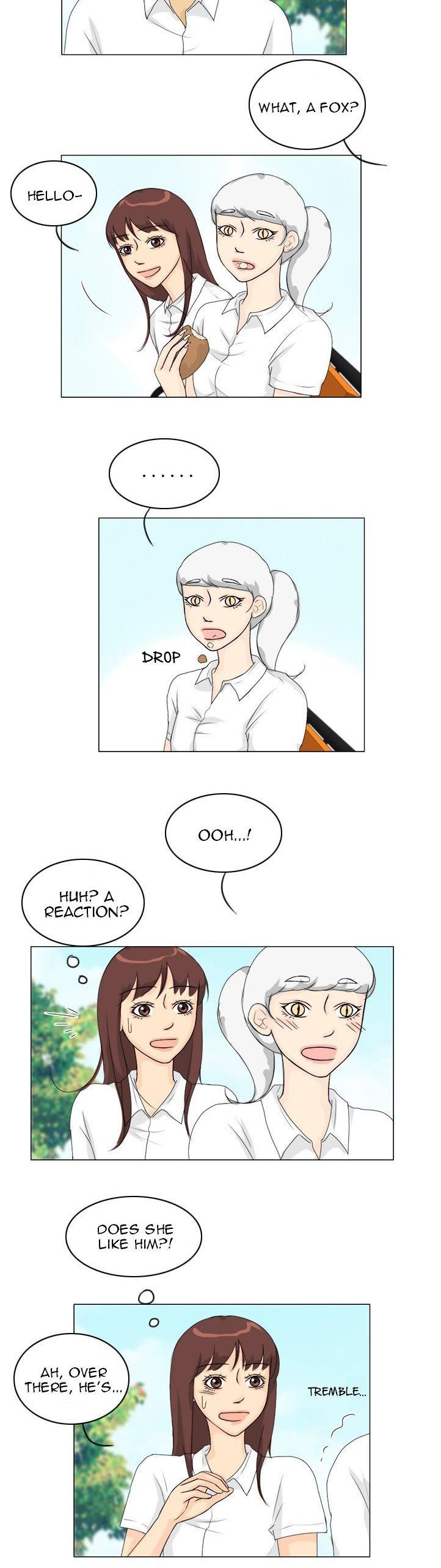 Ghost Wife Chapter 55 page 8 - Chapter 55