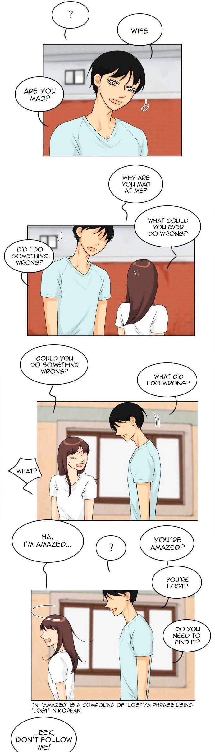 Ghost Wife Chapter 56 page 12 - Chapter 56